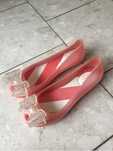 Baleriny Melissa Vivienne Westwood R. 36