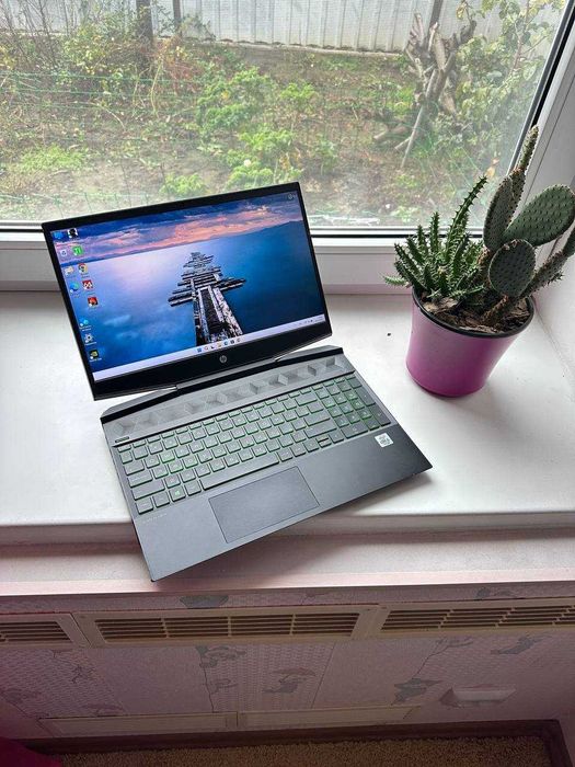 є 90 Ноутбуків‼️HP‼️GTX1650Ti‼️Core i5 11300H‼️RAM 16-32Gb‼️SSD 1000Gb