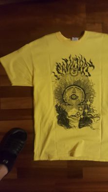 Saviours t-shirt koszulka stoner