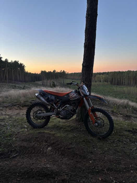 Na sprzedaż KTM SX-F 250  2010r