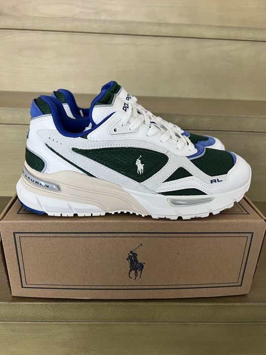 Sapatilhas Ralph Lauren STR 275