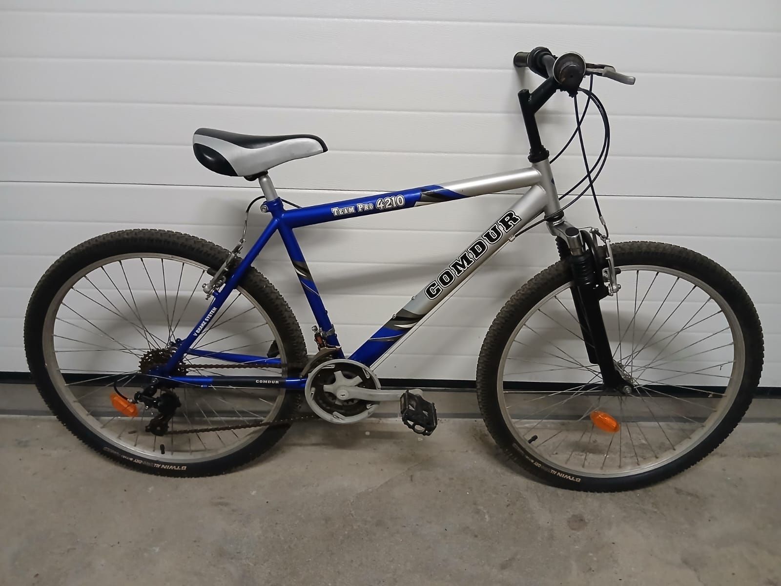 Bicicleta BTT BARATA 26 "
