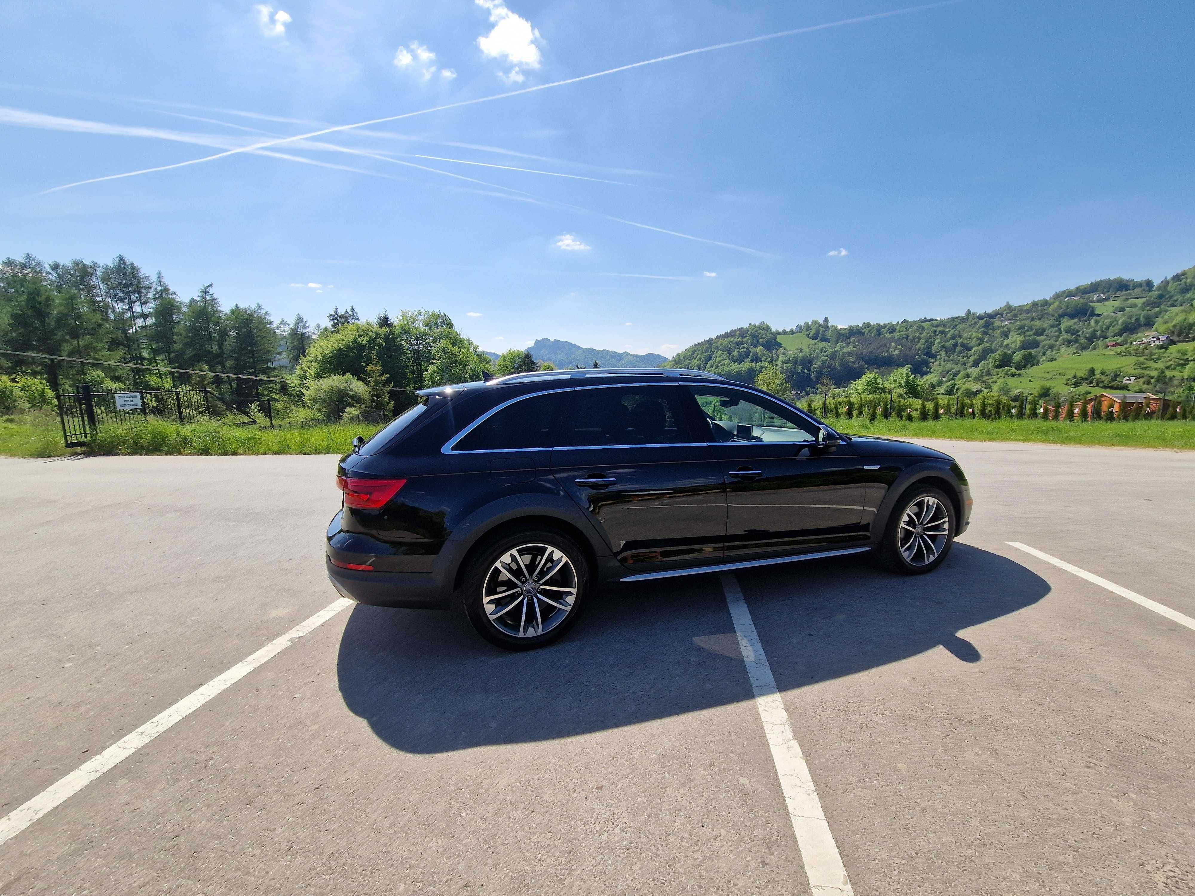 Audi A4 Allroad Quattro 2.0 TFSI Premium Plus, Panorama