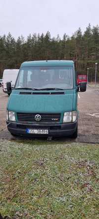 VW LT 35 2003 r z siedzeniami