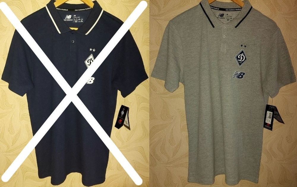 Фктболка поло Динамо Київ (M)