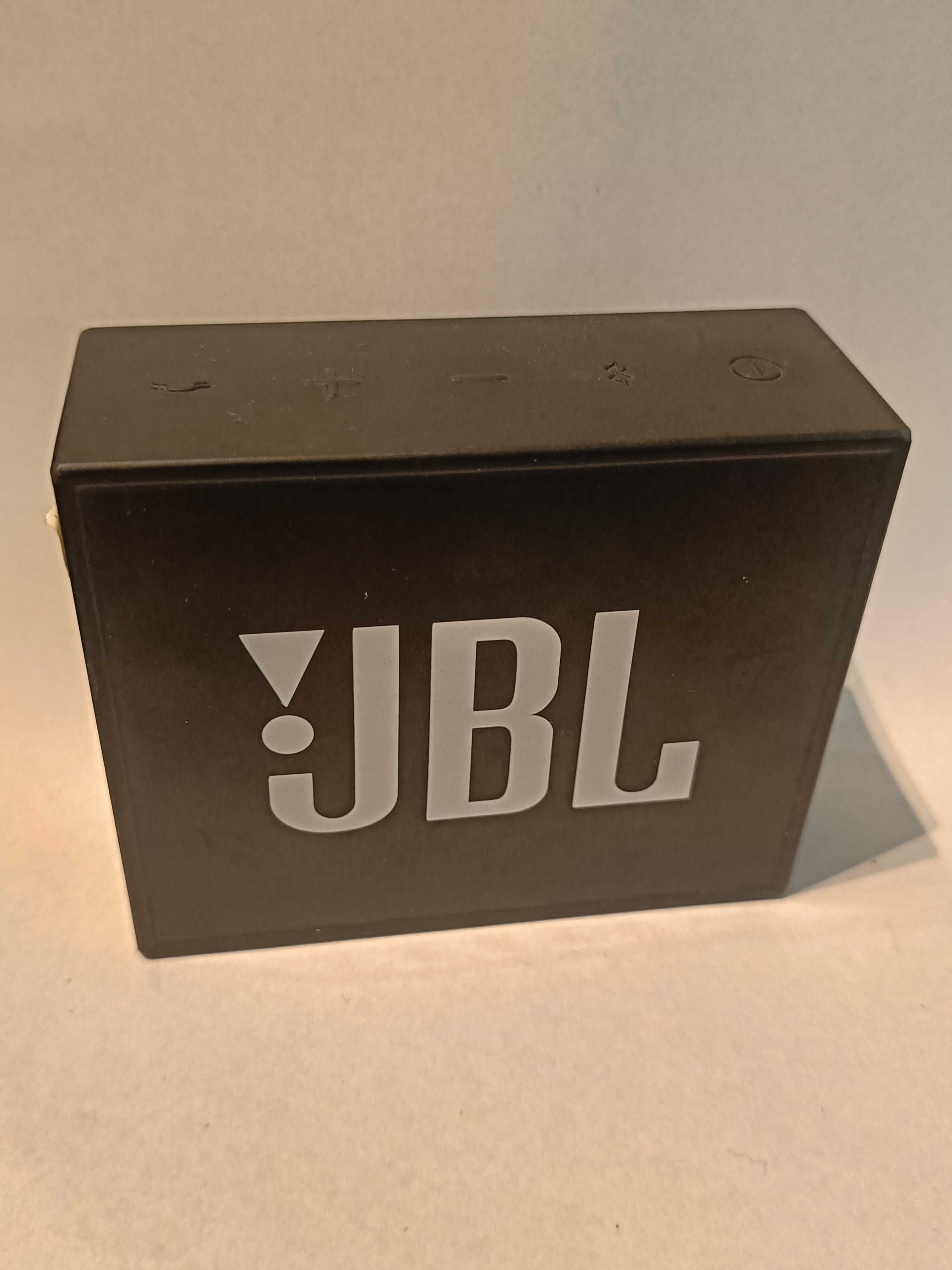 Głośnik bezprzewodowy JBL Go Bluetooth / Nowy Lombard / Cz-wa