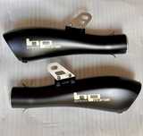 Прямоток Выхлоп Hp Corse Kawasaki Suzuki НЕ Akrapovic