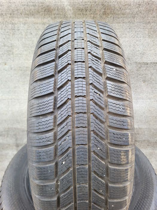 [Z63] 4x Opony zimowe Continental TS870P 205/60/16 j.Nowe 8mm 21r