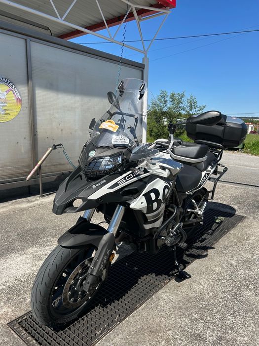 Benelli TRK 502 Modelo 2019 Full extras