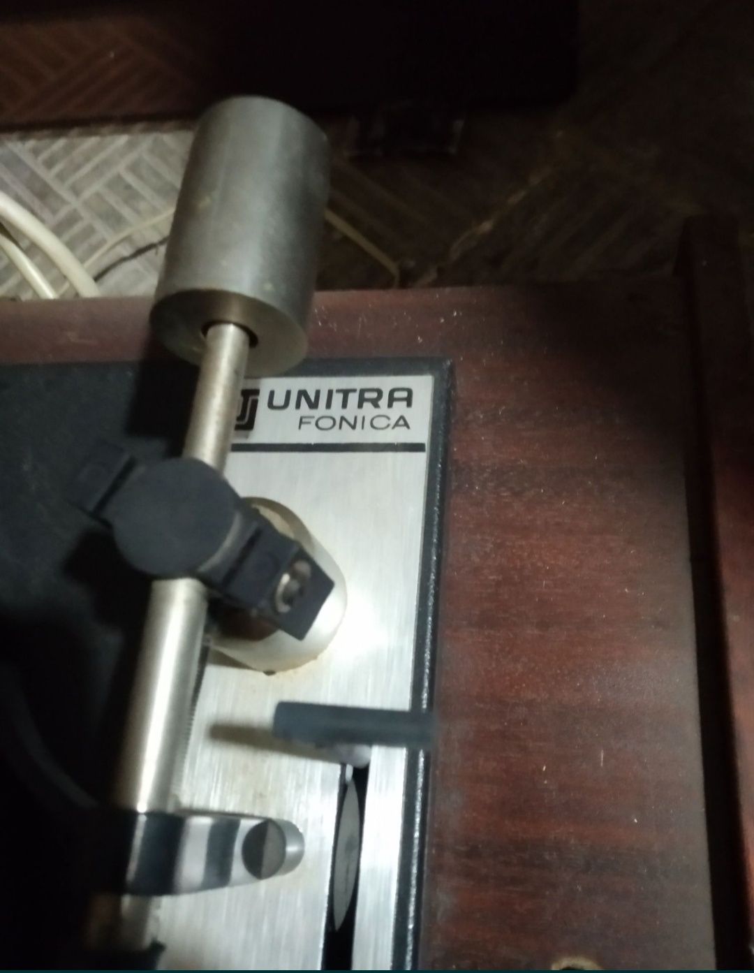 Проигрыватель Unitra G-600 C Вега 106 (аудио)