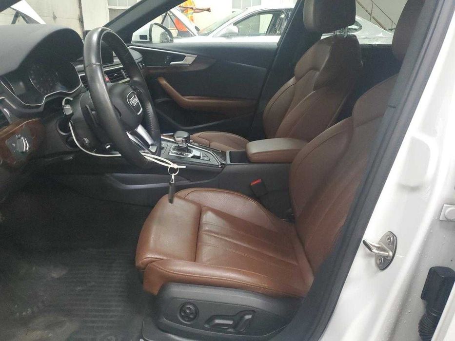 Audi A4 allroad Premium Plus 2018