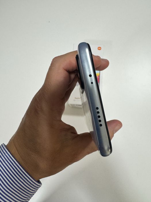 Xiaomi Redmi Note 11S 5G 128GB — impecável, com caixa