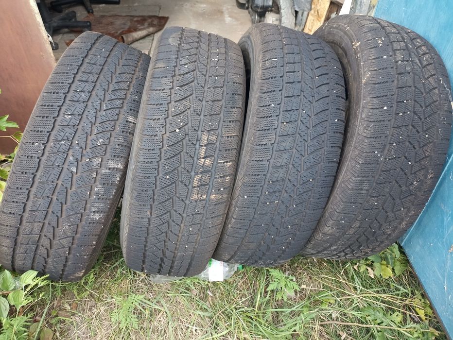 Продам автошини 265/65/R17 112s WIHTERKING gwo2