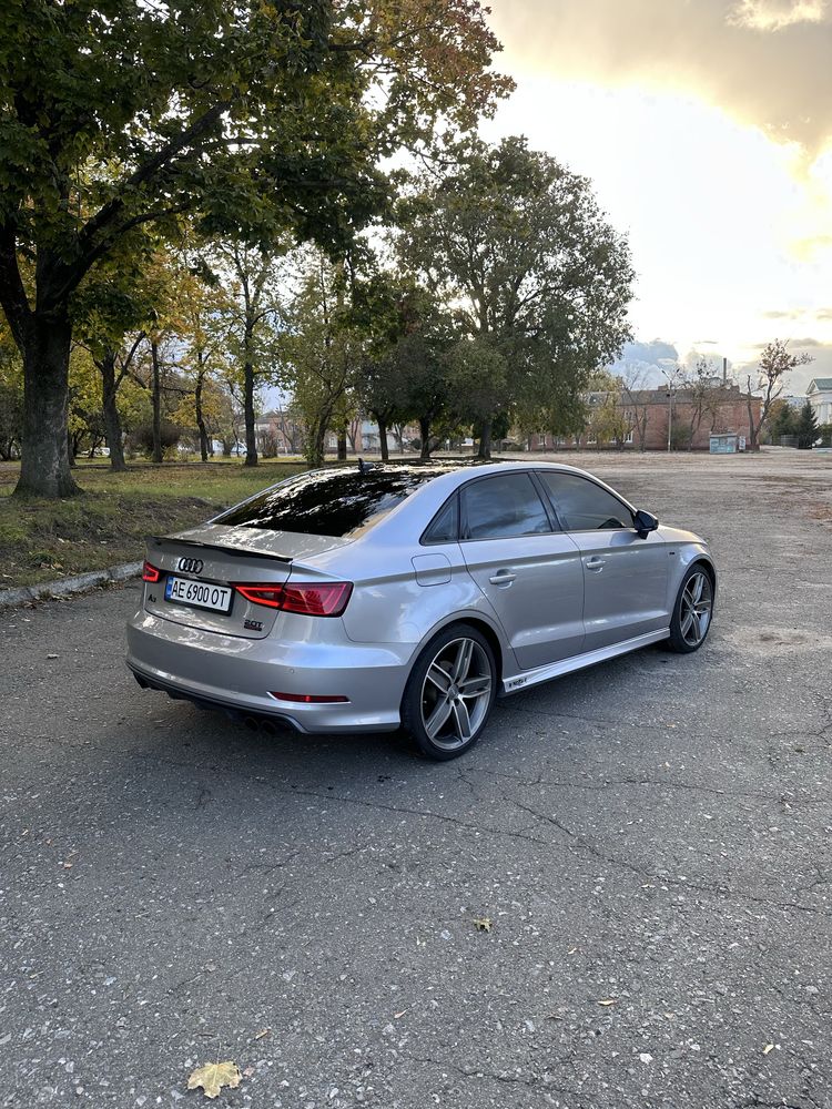 Audi A3 S line 2.0 Quatro
