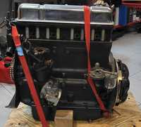 Motor restaurado Triumph TR4A
