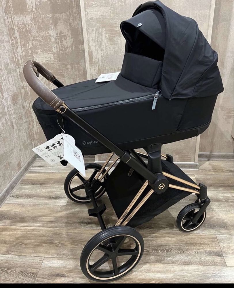 Cybex priam 4.0 2в1