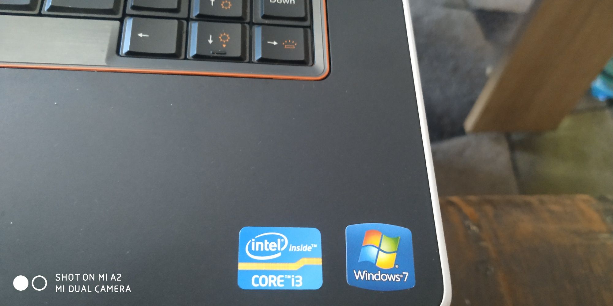 Poręczny laptop Dell 6420