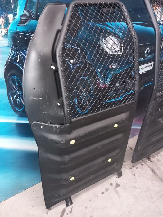 Grade separador grelha divisória Peugeot Partner Citroen Berlingo