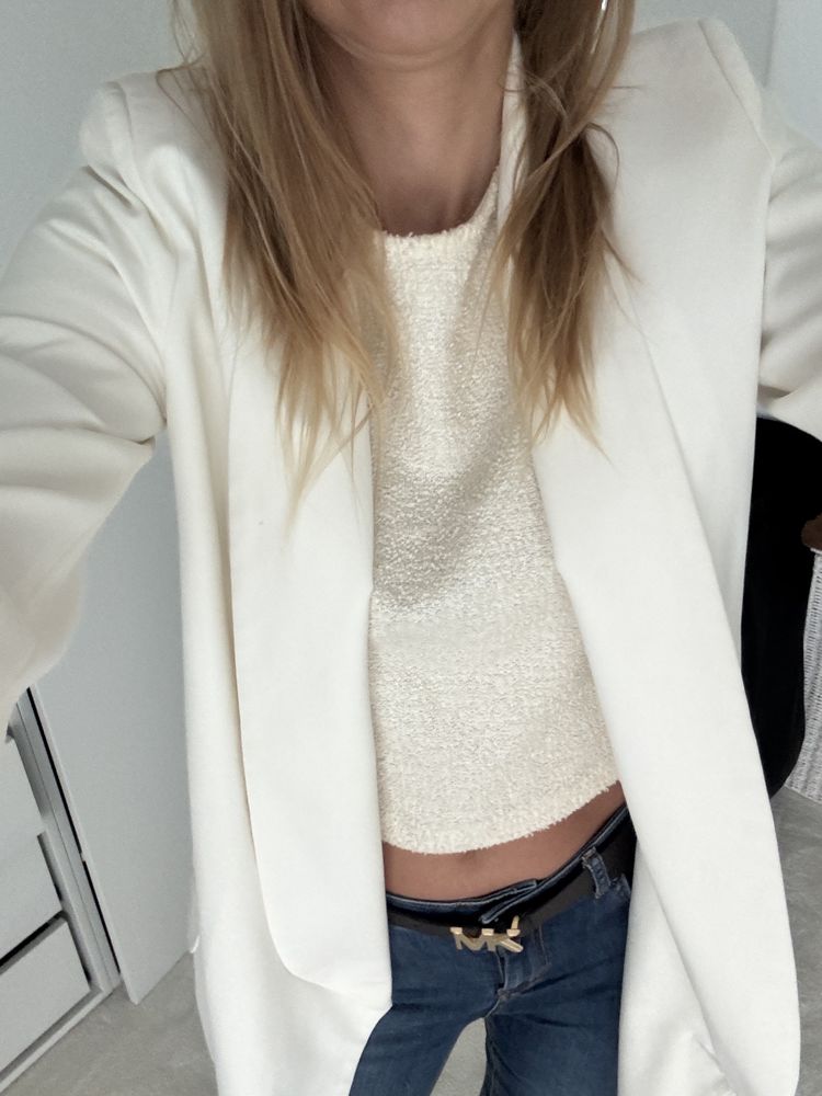 Zakiet marynarka oversize Edan old miney