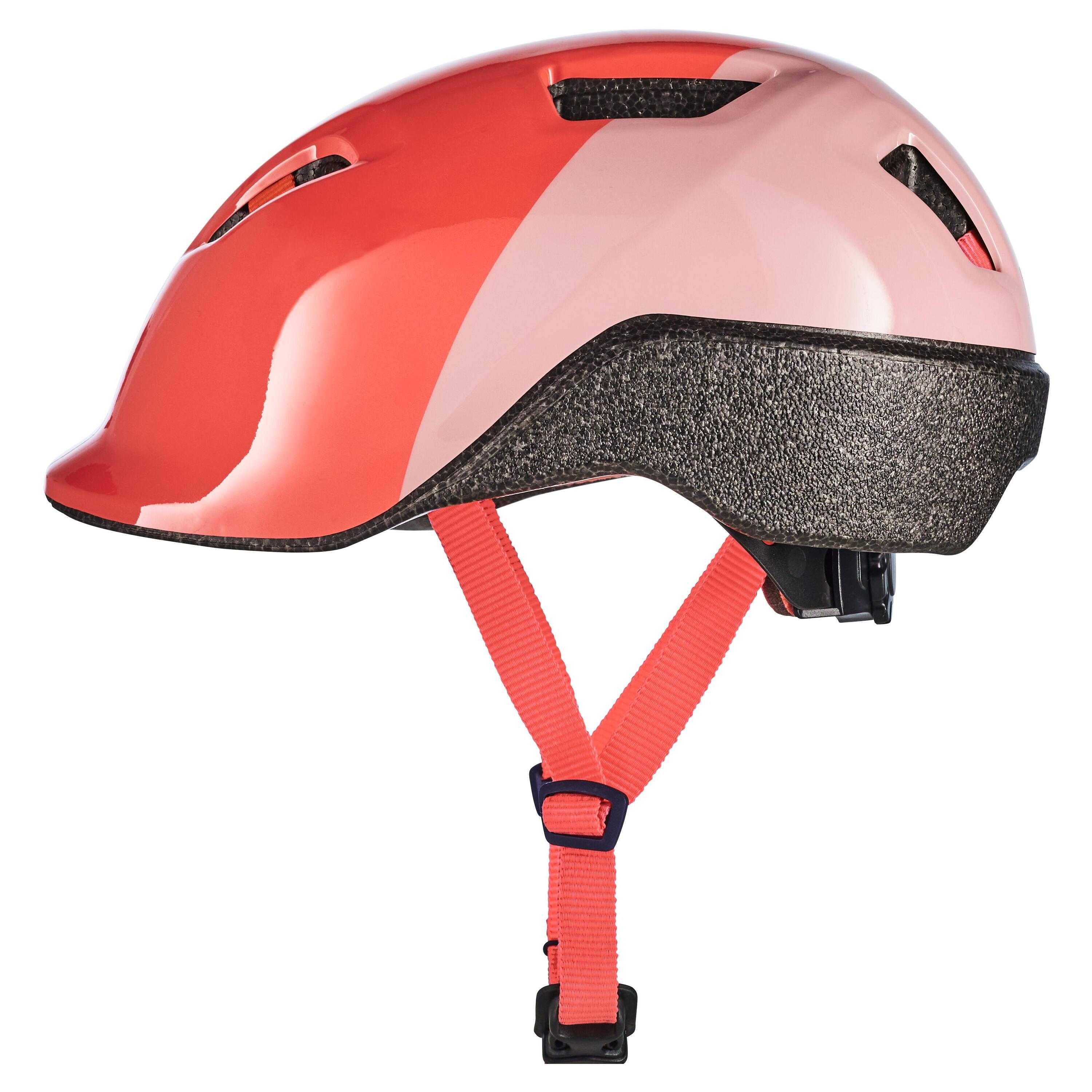 Capacete Bicicleta Criança Infantil Roda BTWIN