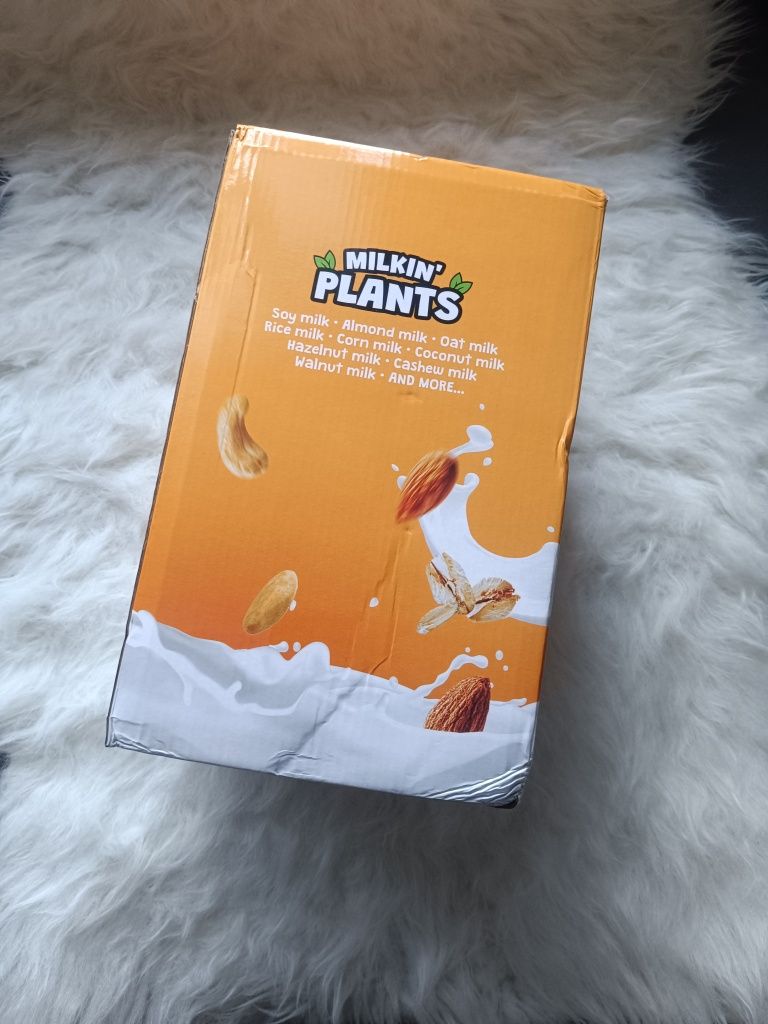 Milkin Plants własne wege mleko