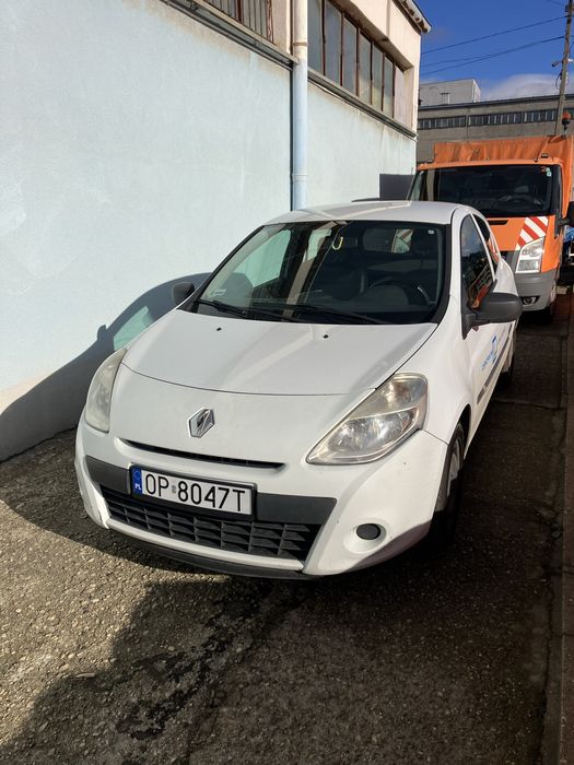 Renault Clio - dostawcze - 2000 zl brutto/ uszkodzone