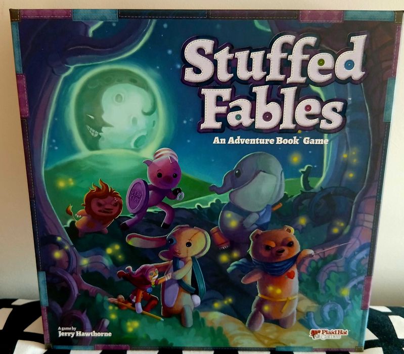 Jogos de Tabuleiro
