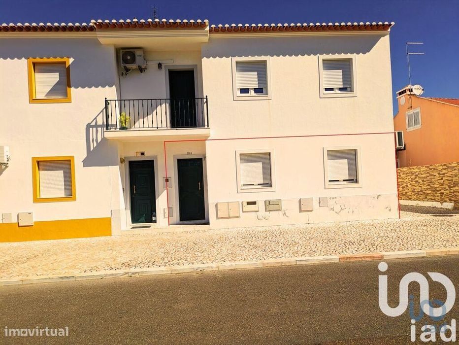 Moradia térrea T3 em Rio de Moinhos de 106 m2
