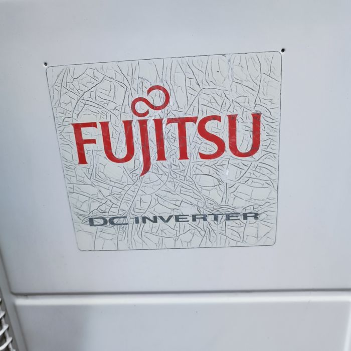 Ar condicionado Fugitsu 18000 Btus