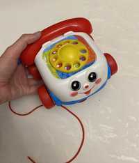 Дитячий телефон Fisher Price