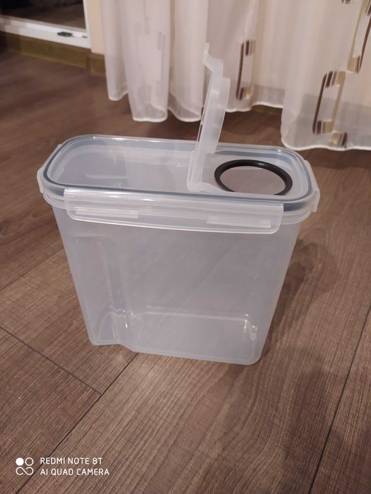 6 Pojemnikow do przechowywania żywności