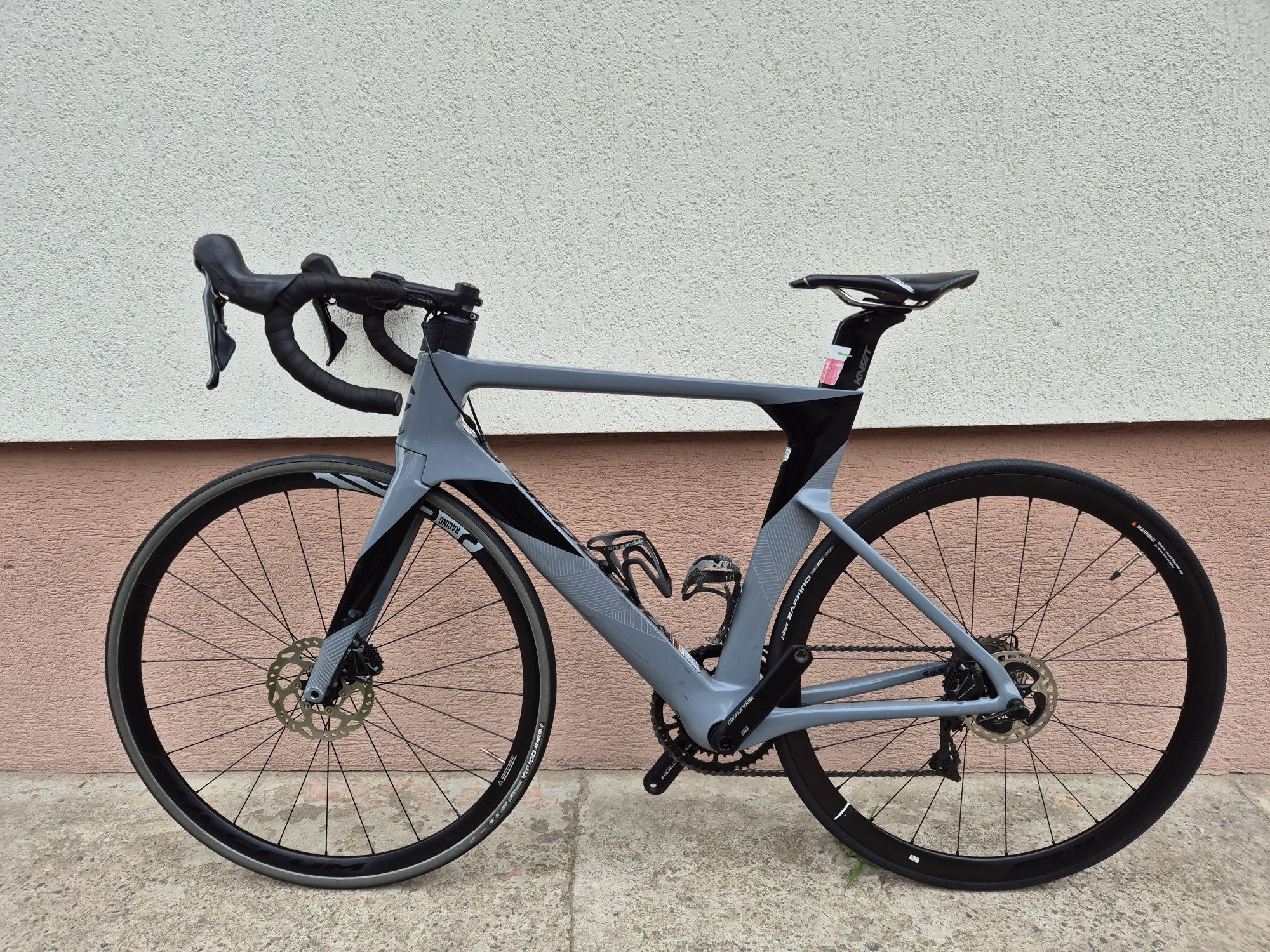 Rower szosowy Cannondale Systemsix, Shimano Dura-Ace
