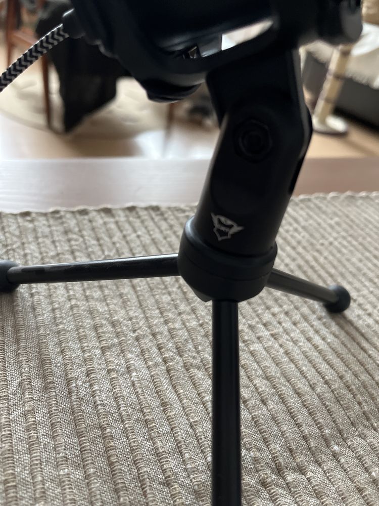 Mikrofon USB do streamingu, Mantis GXT 232, Trust