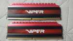 Patriot Viper 2x4gb 3000Mhz DDR4