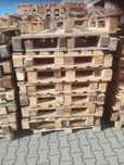 Palety drewniane 110x100