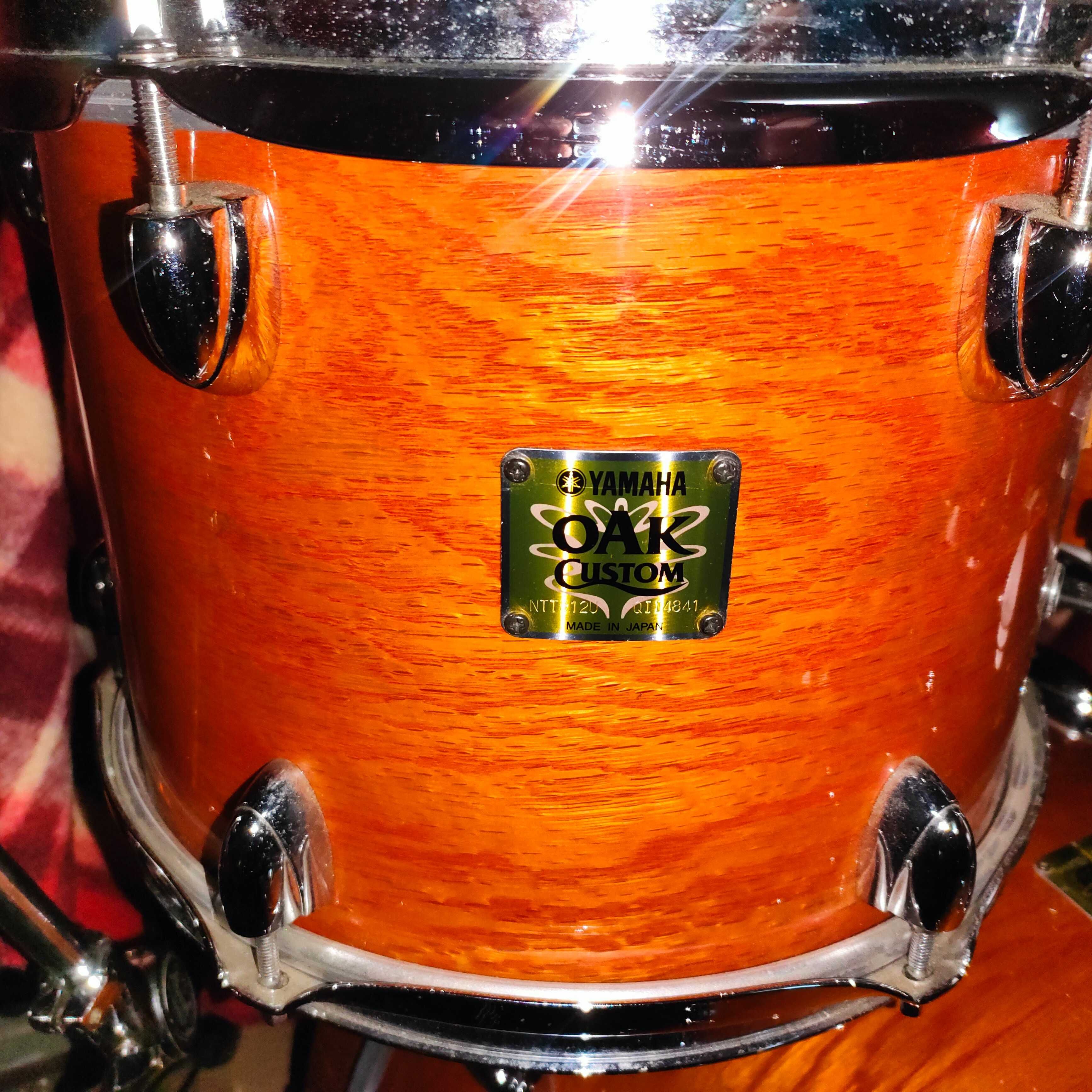Perkusja Yamaha Oak Custom