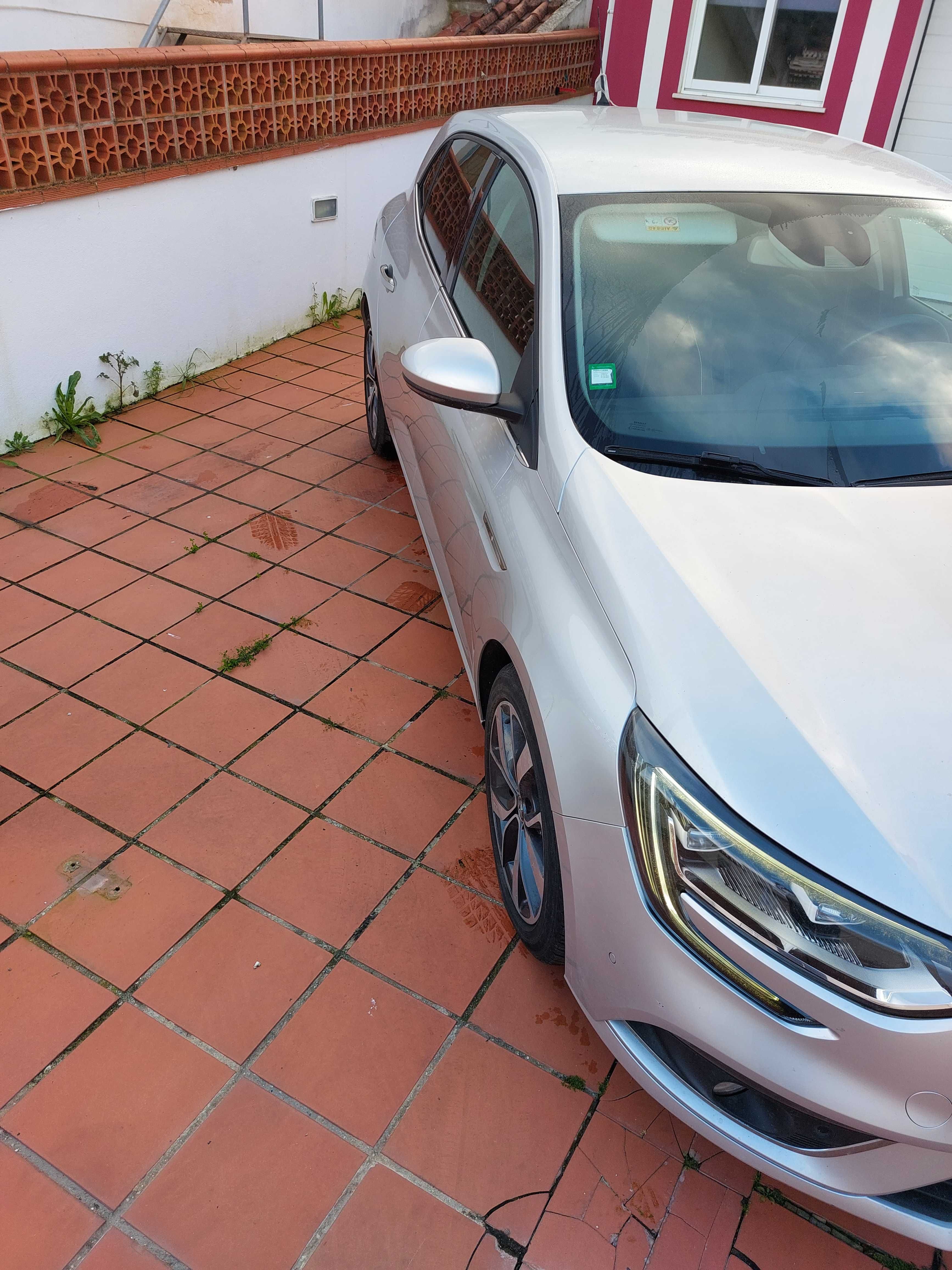 Renault Mégane 1.6 dCi Bose Edition