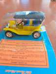 Old Timer Models - 1911 Model T Ford Vintage Carro na Caixa