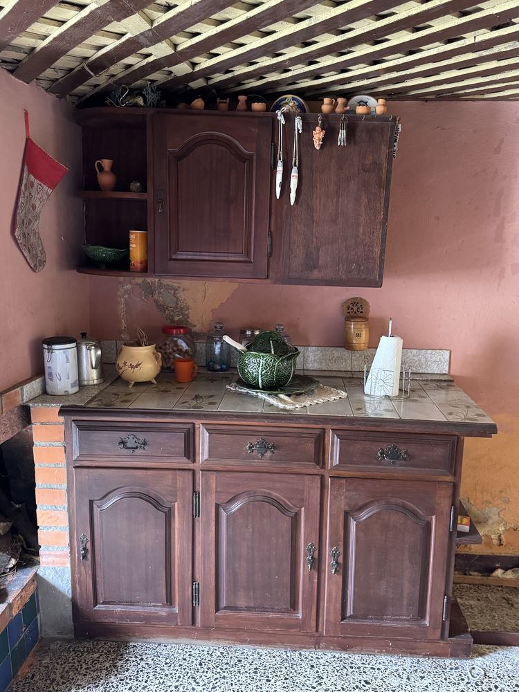 Mobilia de cozinha completa