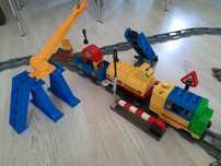 Lego Duplo Kolejka elektryczna