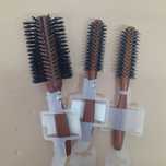 Conjunto de 3 escovas