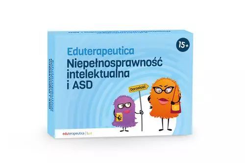 Eduterapeutica LUX Niepełnosprawność intelektualna i ASD 15+