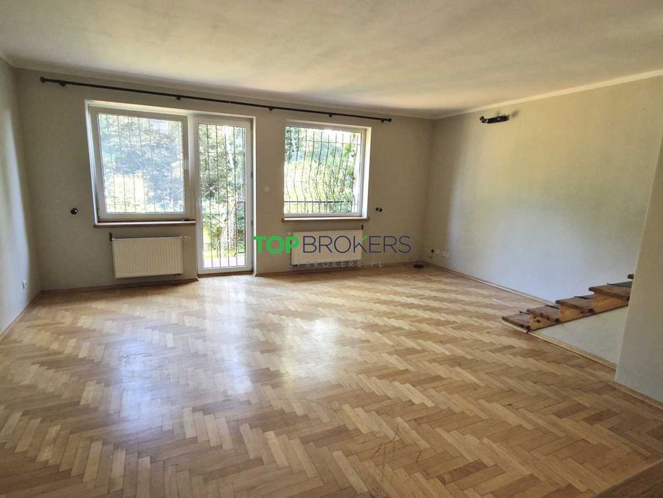 Jasny, słoneczny dom świeżo po remoncie, Mokotów Czerniaków