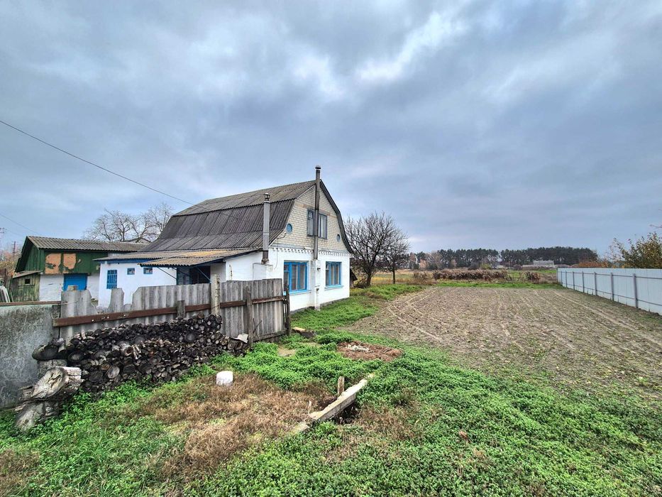 Продам капітальний будинок с. Богданівка Броварський район Бровари