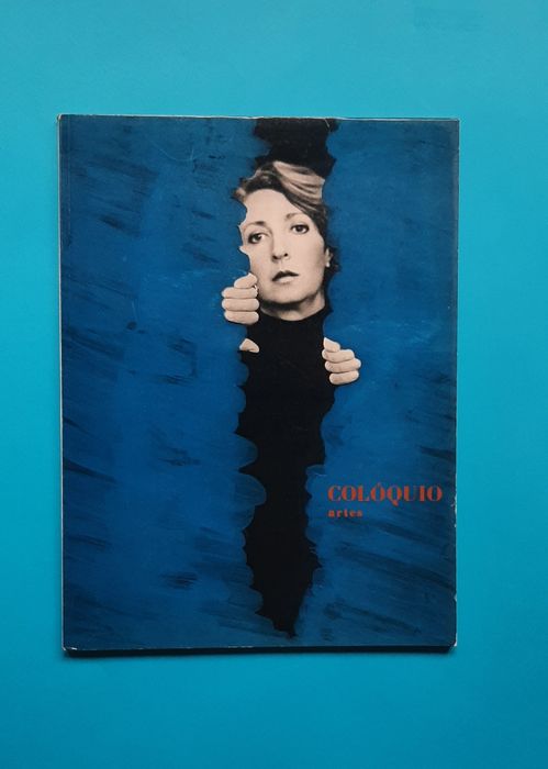 4 Revistas Colóquio Artes n° 13, n°18, n°21 e n°31