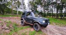Suzuki Vitara 1.6 8V