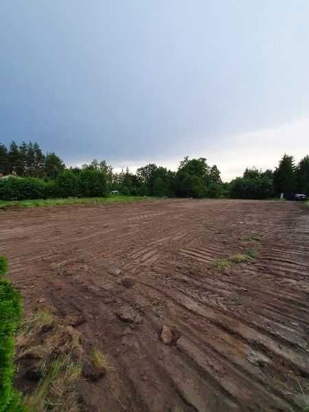 Działki Budowlaną  Nowe Załubice