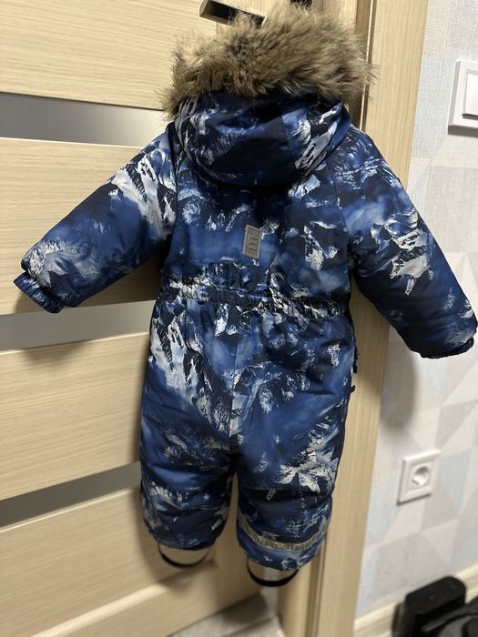 Зимовий комбінезон Lenne 74