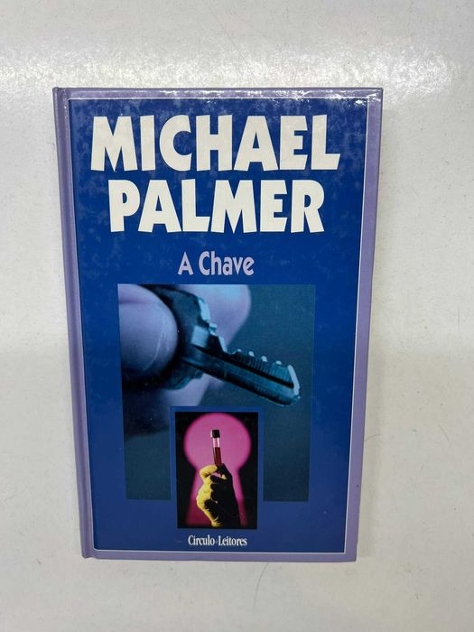 Livro - A Chave (ctt editorial grátis)