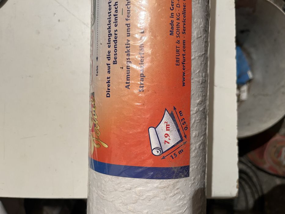 Tapeta 4 sztuki nowe